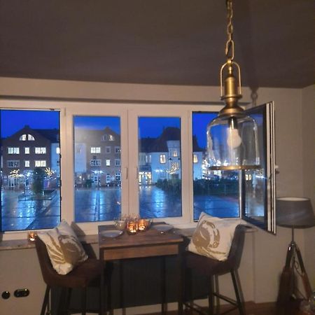 Moin !Die Weserbude Nordenham Exterior foto