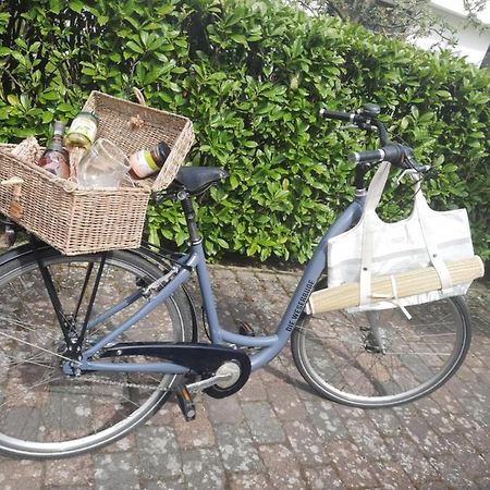 Moin !Die Weserbude Nordenham Exterior foto